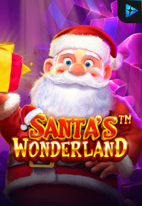 Bocoran RTP Santa_s Wonderland di SENSA838 - GENERATOR SLOT RTP RESMI SERVER PUSAT