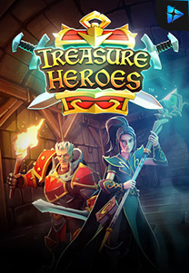 Bocoran RTP Treasure Heroes foto di SENSA838 - GENERATOR SLOT RTP RESMI SERVER PUSAT