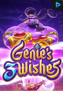 Bocoran RTP Genie_s 3 Wishes di SENSA838 - GENERATOR SLOT RTP RESMI SERVER PUSAT