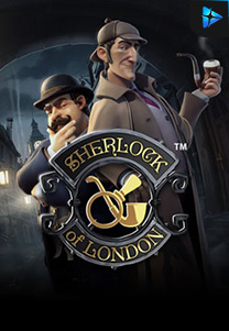 Bocoran RTP Sherlock of London foto di SENSA838 - GENERATOR SLOT RTP RESMI SERVER PUSAT